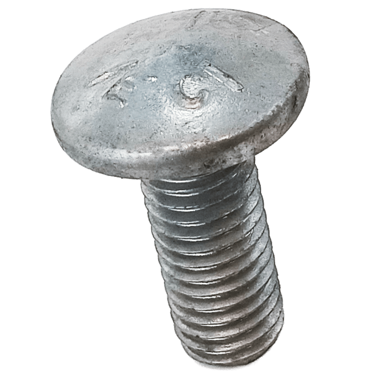 1/2-13 X 1-1/4 Fin Neck Bolt